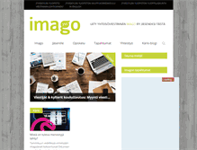 Tablet Screenshot of imagory.net